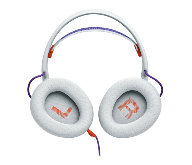 JBL Quantum 250 Turkusowe - 1352234 - zdjęcie 3